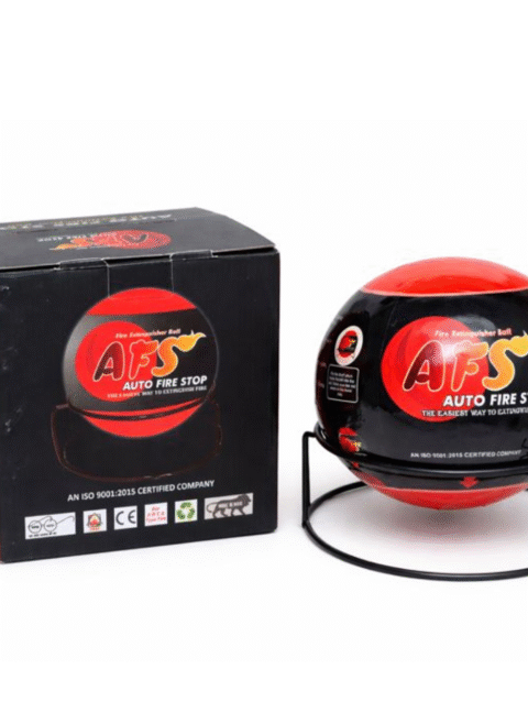 Buy Automatic Fire Extinguisher Ball Online at Best Price