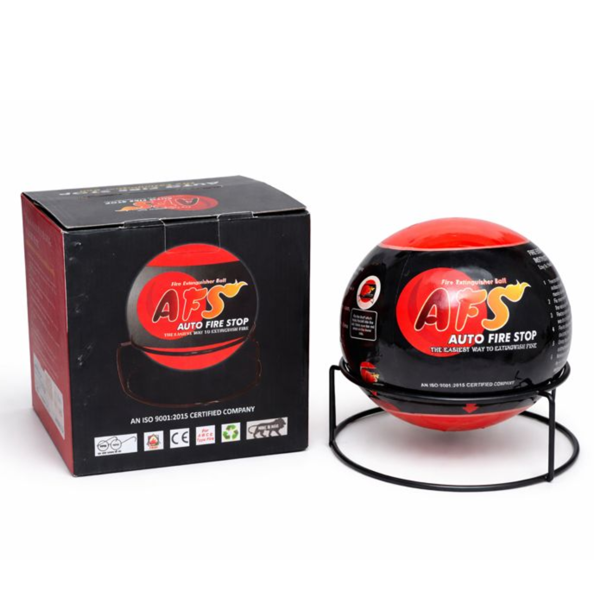 Buy Automatic Fire Extinguisher Ball Online at Best Price