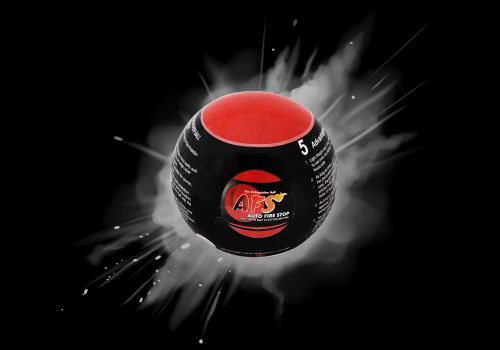 Buy Fire Ball Fire Extinguisher Online in USA - Speciality Geochem