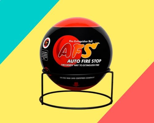 AFS Fire Ball Extinguisher in UAE