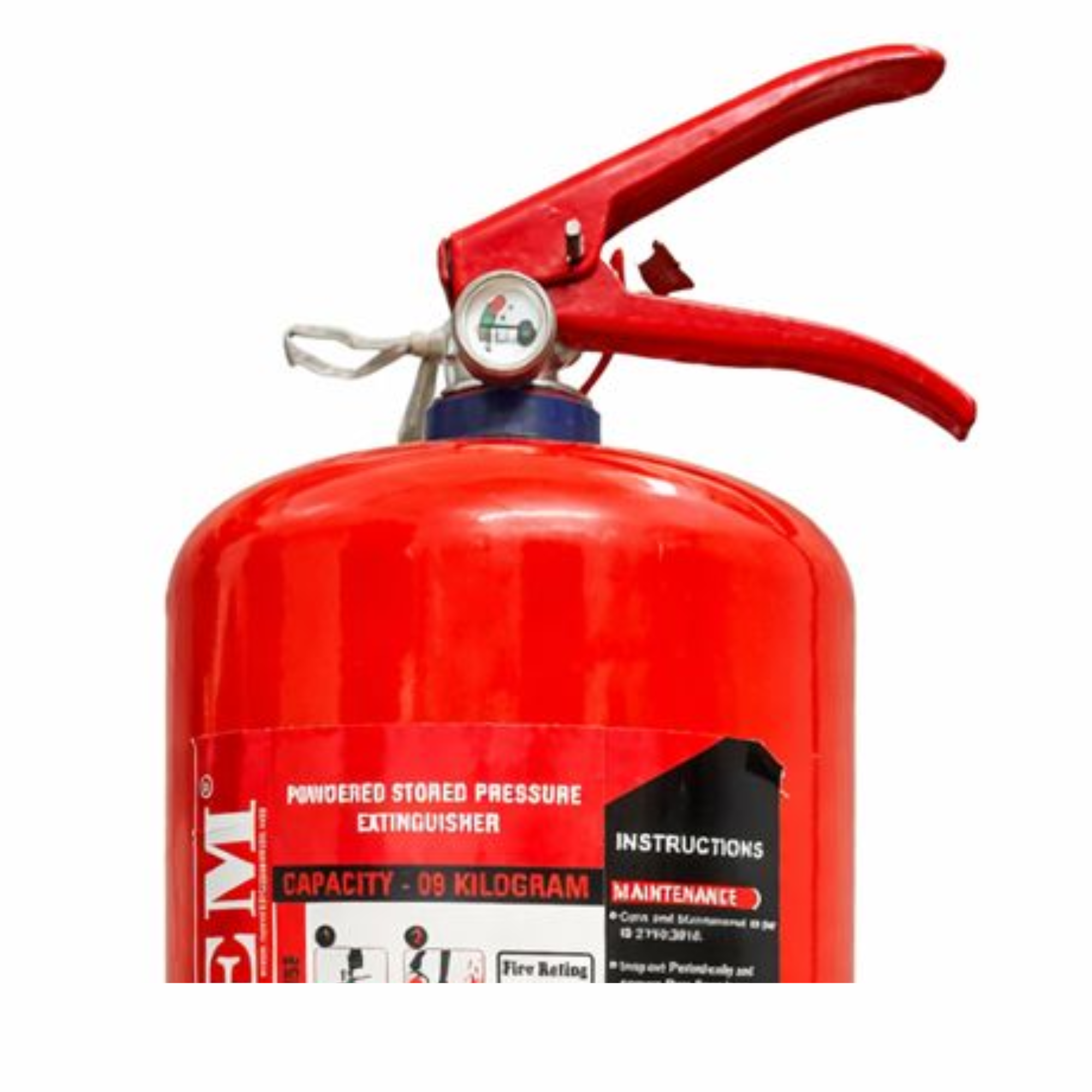 ABC Dry Powder Fire Extinguisher Cylinder – Multipurpose Fire Safety