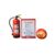 Premium Fire Extinguisher Combo Kit