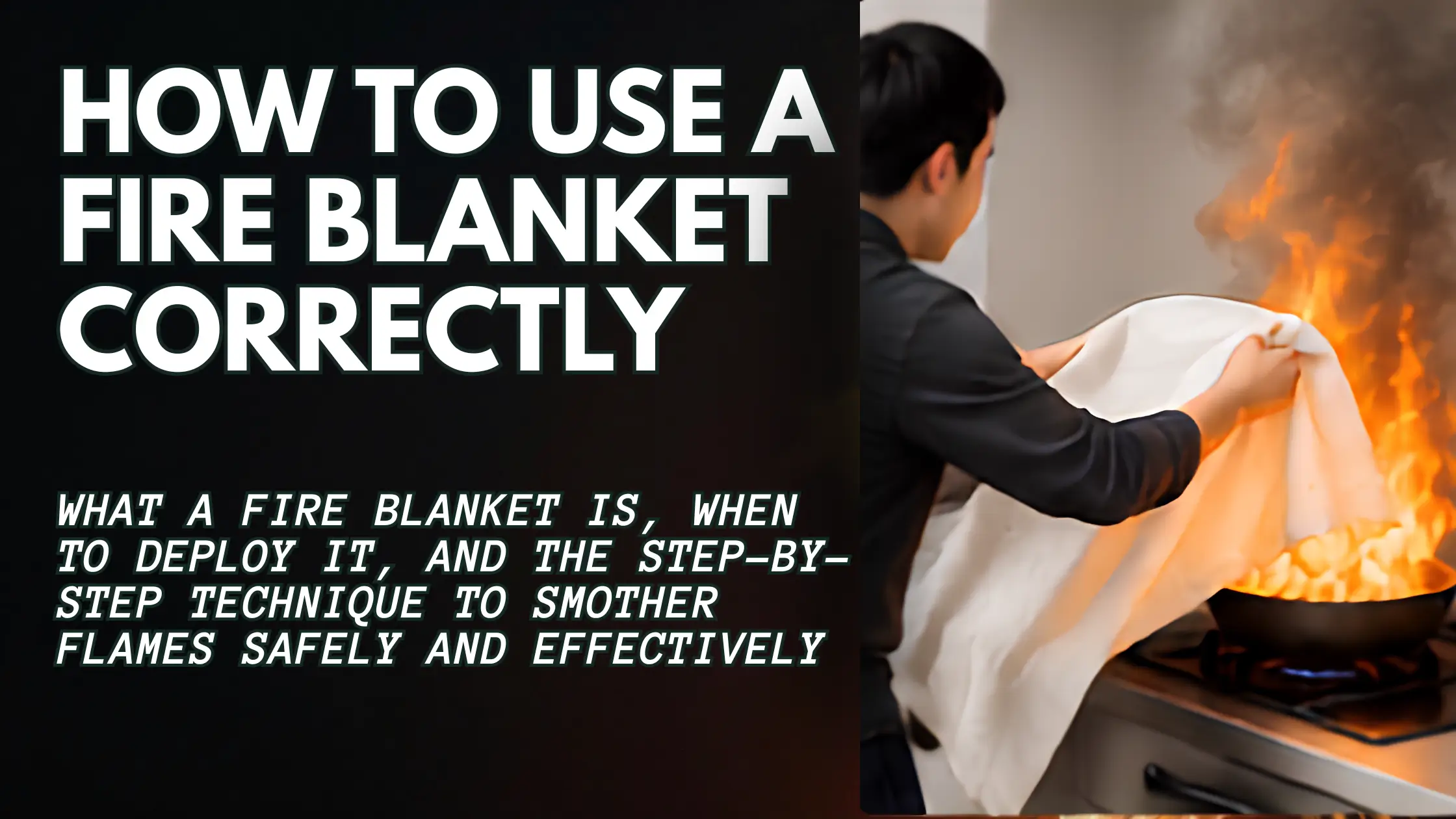 Fire-Blanket