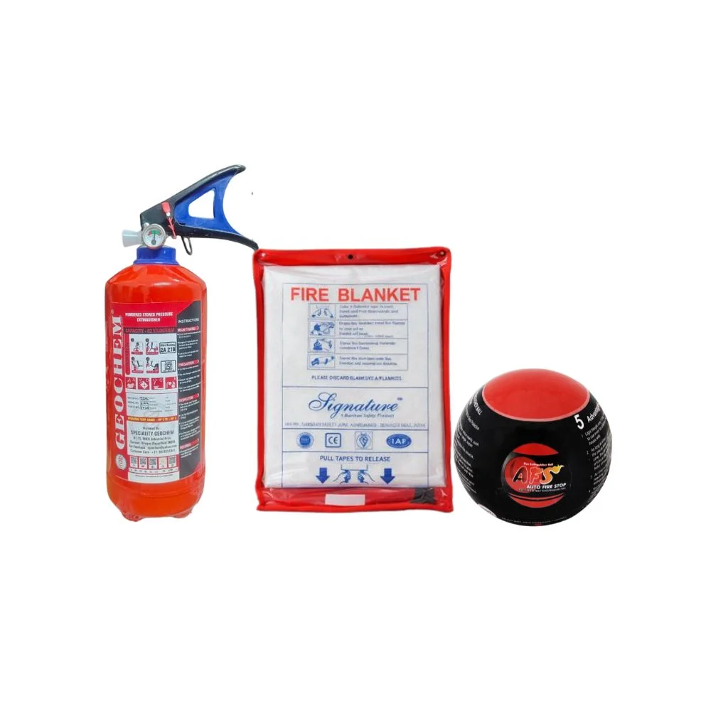 fire safety combo kit