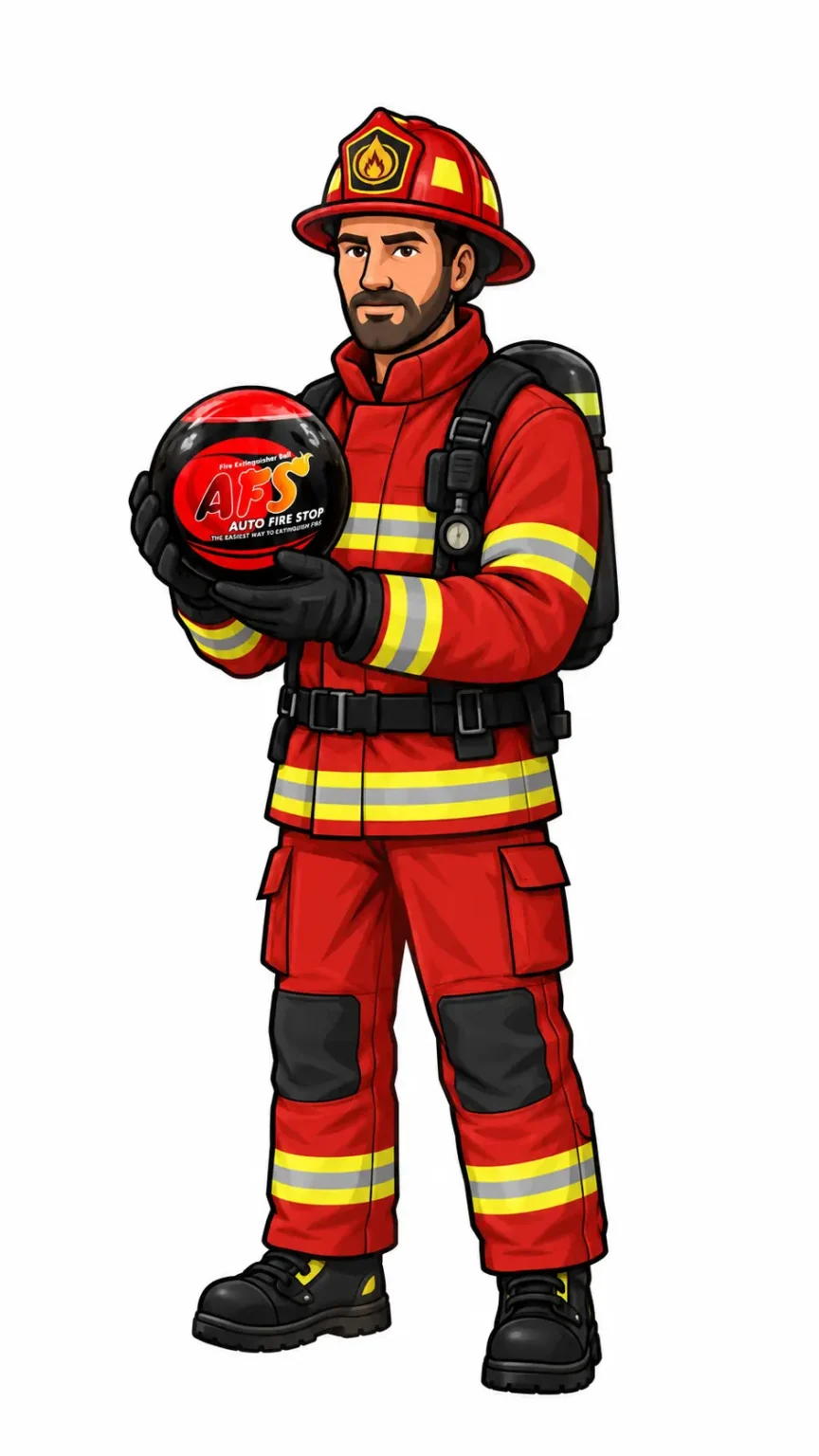 fireman image